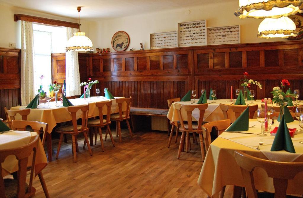 Gasthaus Gossler Hotel Mühlen Екстериор снимка