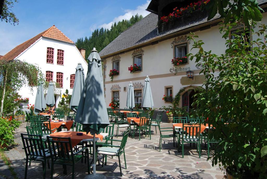 Gasthaus Gossler Hotel Mühlen Екстериор снимка