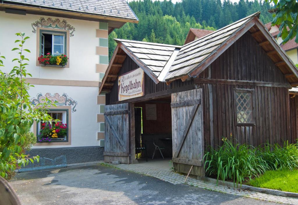 Gasthaus Gossler Hotel Mühlen Екстериор снимка